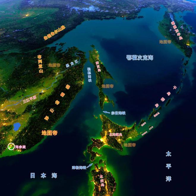 海参崴为何成为俄罗斯在太平洋的重镇