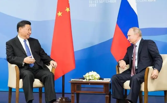 【俄矿头条】加强与中国的经济合作符合我们两国的历史利益