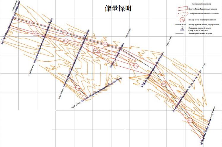 147俄罗斯金矿合作-阿穆尔州砂金矿